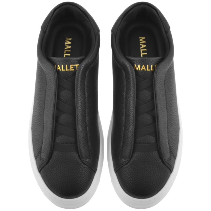 Mallet elast black store